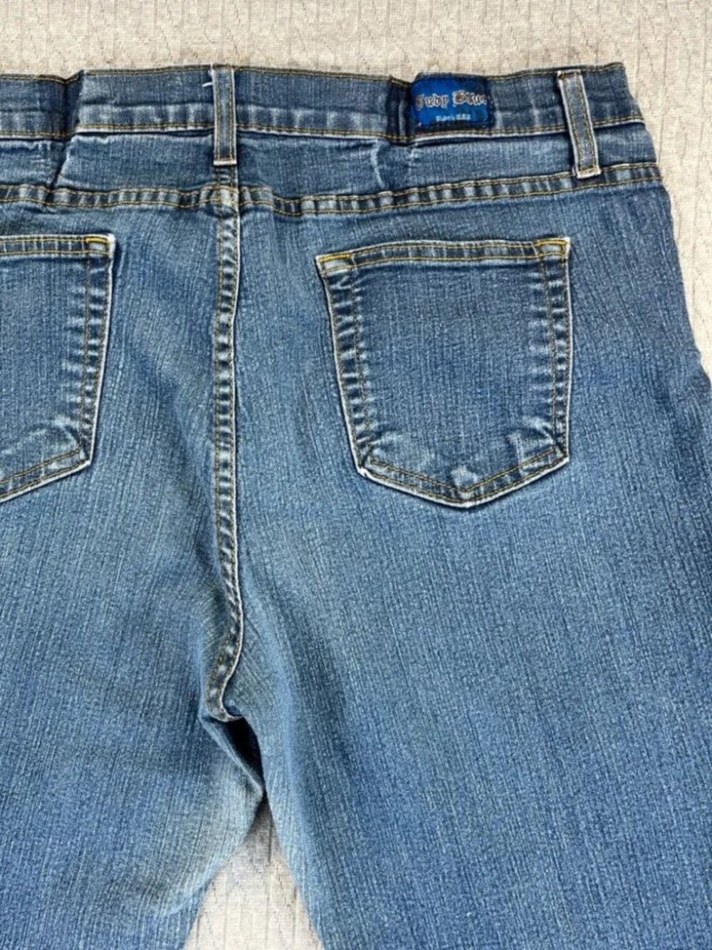 Judy Blue Y2K Mid Rise Jeans - Picture 5 of 8